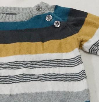 Strickpullover Gr. 62 von H&M (3178)